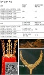 금관의 나라 신라, 세계에 빛을 발하다