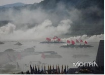 치열한 6.25전쟁 재현, 낙동강지구전투 전승행사