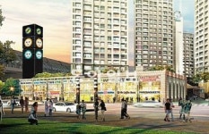 [Home&Dream]한강시민공원 인접 상가… 금호 어울림 상가