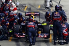 F1대회, 타이어가 승부 가른다