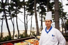 세미나 하고, 맛있게 먹고, 추억도 만들고! 리솜오션캐슬