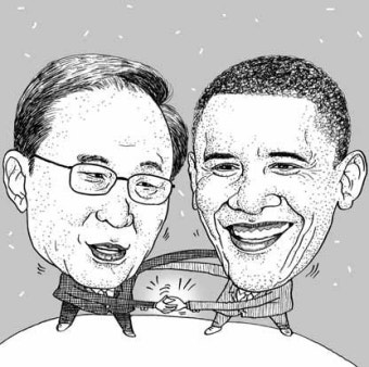 [스포트라이트]한미 새 지평을 열다