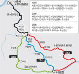 [대전/충남]세종시~유성온천 올레길 생긴다
