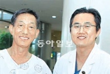 김동식 고려대 안암병원 의사, 달인에게 ‘쓸모없는 간’은 없었다