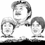 [스포트라이트]산에 안긴 산사나이