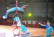 86년 역사 동춘서커스 ‘3류’ 벗고 ‘한류’ 꿈꾼다