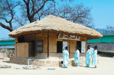 [대구/경북]주막서 막걸리 한잔 걸치고 낙동강 매력에 푹