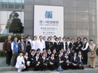 태국간호협회, 여성전문병원 장스여성병원 방문