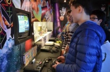 넥슨, 만지는 추억의 오락실로 지스타 게임쇼에 향수 불러와