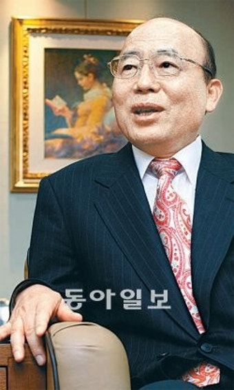 이봉관 서희건설 회장 “원가절감이 서희건설 경쟁력의 원천”