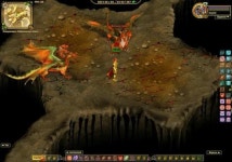 브라우저로 즐기는 고급 MMORPG 프라고리아가 온다