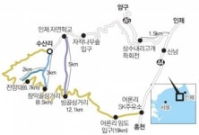 [김화성 전문기자의 &joy]겨울숲 지키는 하얀 정령의 세계로
