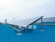 [광주/전남]광양항에 국내 최대 ‘지붕형 태양광발전소’