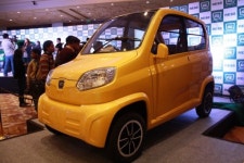 200cc 최고속도 70km/h…세상에서 가장 싼 자동차?