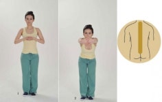 [이찬 선생의 테라피 태극권]⑦등골을 튼튼히!