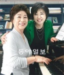 [지음지교를 꿈꾸며]피아니스트 이경숙씨와 바이올리니스트 이성주씨