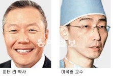 [대전/충남]피터 리 박사-이국종 교수 초청 국제 심포지엄