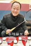 [원로에게 길을 묻다]김학석 배드민턴協 부회장