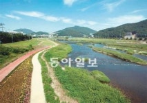 [수도권]경기 광주 경안천, 9년 만의 준설… 여름 물난리 막을까