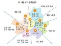 버스 번호의 비밀, “자주 가는 권역과 거주하는 권역 번호만 외워놓자!”