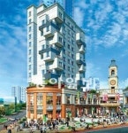 오피스텔이 테라스 갖추고… 광교 푸르지오 월드마크