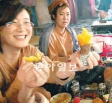 [오늘의 채널A]숯가마 찜질방 촌으로 변한 장흥 24시
