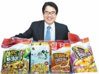씨알푸드 이상범 사장 “품질로 외길 승부… 쌀-옥수수 시리얼 세계 1-2위 우뚝”