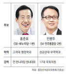 [4·11총선 격전지]서울 동대문을, BBK사건 창-방패 리턴매치