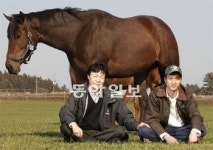 [성공신화 시크릿]홀스앤영농조합법인 종마산업 개척 ‘愛馬부자’