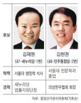 [4·11총선 격전지]경북 군위-의성-청송, “박근혜 최측근”에 “농민의 대변자” 맞불