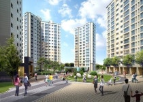 불경기도 진심은 통한다, 음성대표랜드마크아파트 지평더웰269세대분양!!