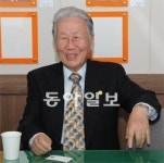 고윤석 서울대 명예교수 “月 1200달러 주는 美떠나 ‘80달러’ 서울대로…”