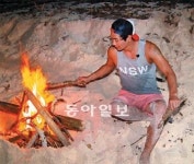 [오늘의 채널A]마르코의 무인도에서 72시간 살아남기