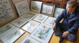 반갑습니다, 신동우 화백