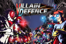 퍼니글루, 이색 디펜스게임 빌런디펜스 출시