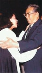 임수경 의원은 누구? 1989년 밀입북 김일성 만나… 北 “통일의 꽃” 치켜세워