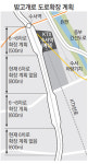 [단독/수도권]KTX 수서역 일대 교통체증 뻔한데…