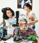 “恨많은 삶이었지만… 늘그막에 조국서 돌봐주니 행복”