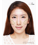 [우먼 동아일보 메이크업 솔루션] 뷰티모델 유리나 도전! 5분 터치로 끝내는 ‘광대 축소 메이크업’ 노하우