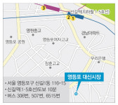 [1기관 1시장, 전통시장 가는 날]<8> 코스콤-영등포 대신시장