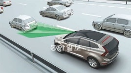 [CAR]‘탑승자 안전지대’ 꿈꾸는 자동차 첨단기술의 진화
