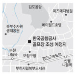 항공기 안전이냐, 습지 보호냐… 김포공항 주변 습지 27홀 골프장 조성 논란