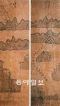 [O2/민화의 세계]중국 풍경을 한국 산수로 승화시킨 ‘소상팔경도’