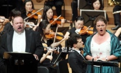 [공연 리뷰]박진감 넘치는 정명훈표 연주, 4시간이 금방