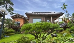 행복한 추억, 알찬 여행! 통나무주택 ‘에코그린타운’