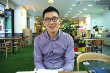 휴대폰 판매점, 카페로 깜짝 변신?
