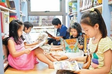 [대구/경북]이곳은 안심도서관