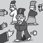 [횡설수설/송평인]흩어진 안철수 멘토들