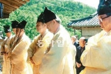 [오늘의 채널A]집안식구만 100명… 경주 최씨 종갓집의 추석