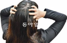 수능 스트레스에 한움큼씩… 여고생들 탈모에 운다